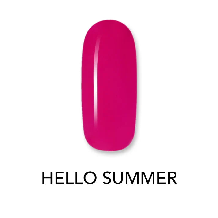 Hello Summer Gel Polish